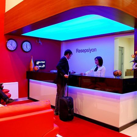 Lifos Hotel Kayseri Kültér fotó