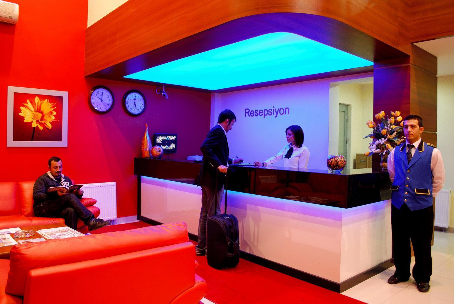 Lifos Hotel Kayseri Kültér fotó