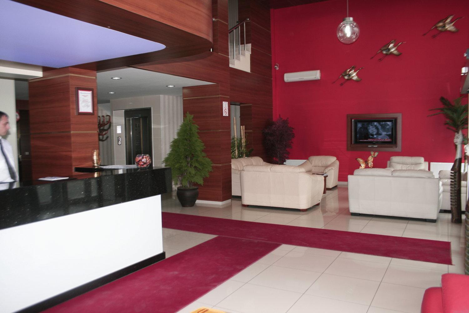 Lifos Hotel Kayseri Kültér fotó