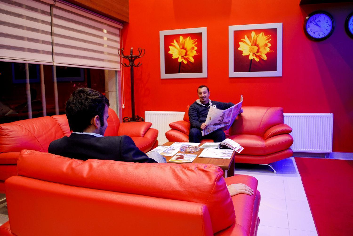 Lifos Hotel Kayseri Kültér fotó