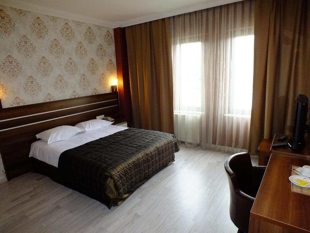 Lifos Hotel Kayseri Kültér fotó